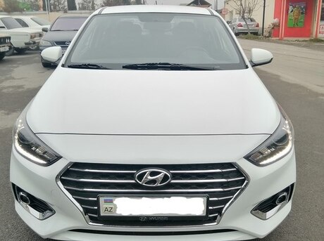 Hyundai Accent 2019