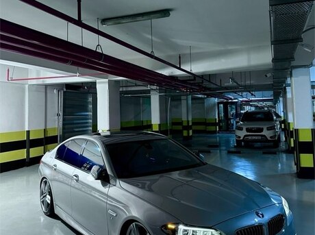 BMW 520 2016