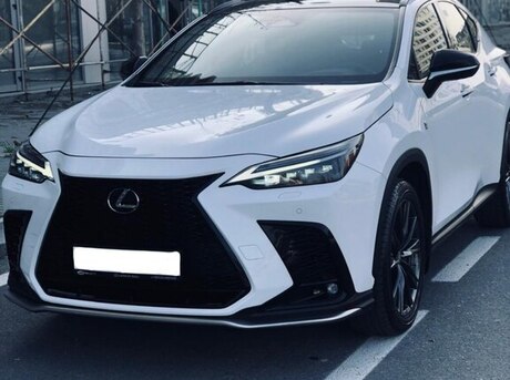 Lexus NX 350