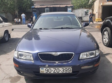 Mazda  1997