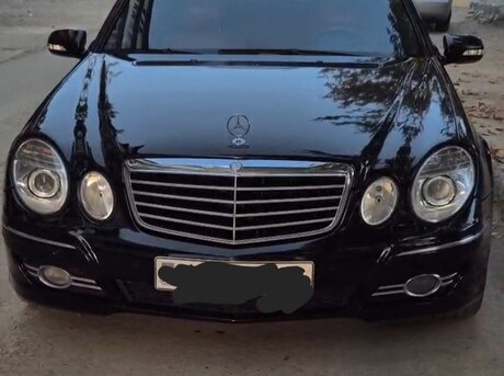 Mercedes E 320 2002