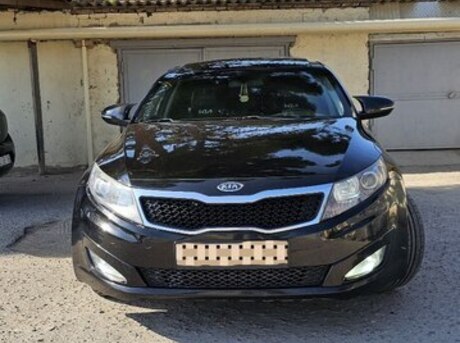 Kia Optima 2011
