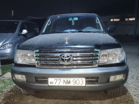 Toyota Land Cruiser 2005