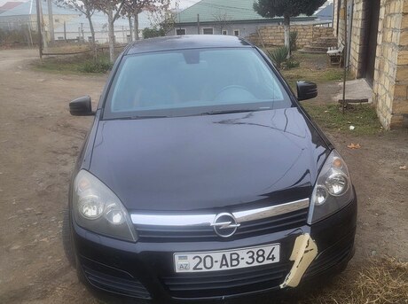 Opel Astra 2004