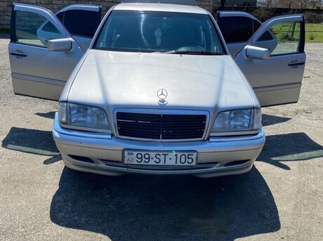 Mercedes C 180 1995