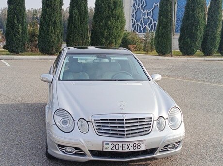 Mercedes E 320 2003