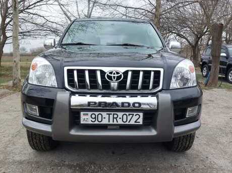 Toyota Prado 2008