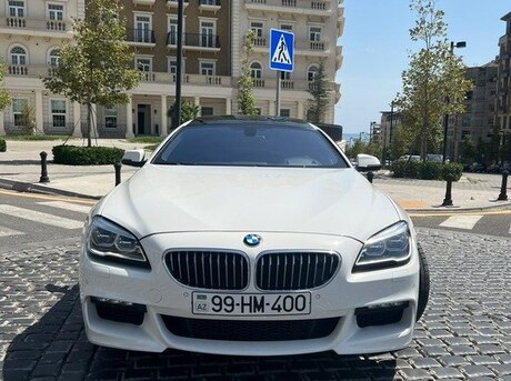 BMW 640