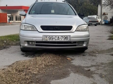 Opel Astra 2000