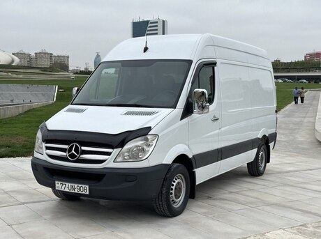 Mercedes Sprinter 313