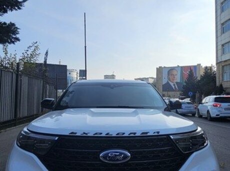 Ford Explorer 2020