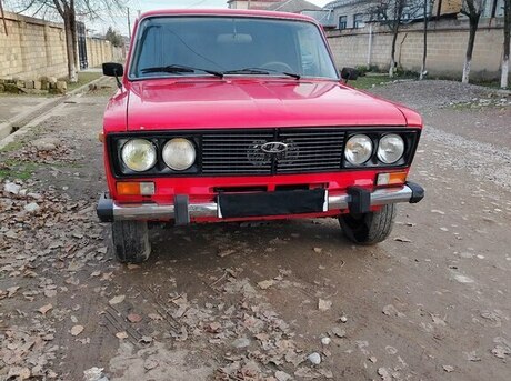LADA (VAZ) 2106 1981
