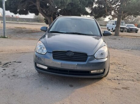 Hyundai Accent 2008