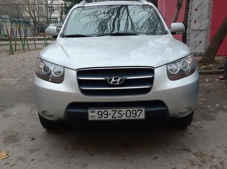 Hyundai Santa Fe 2008