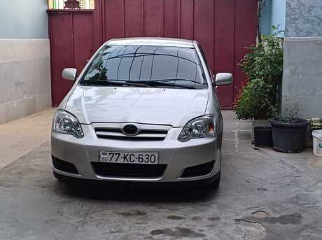 Toyota Corolla 2005
