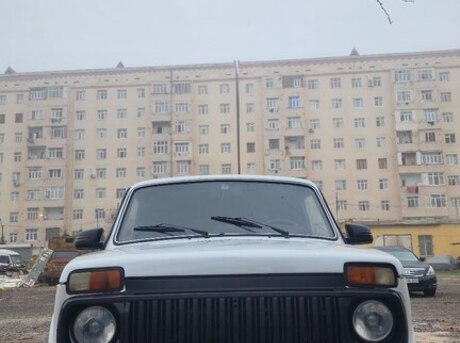 LADA (VAZ) Niva