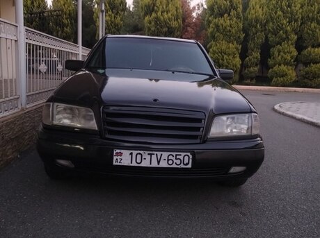 Mercedes C 180 1995