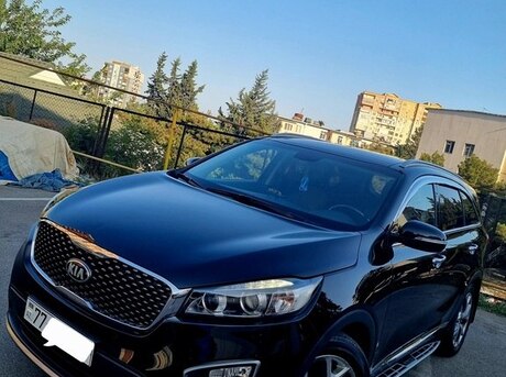Kia Sorento 2015