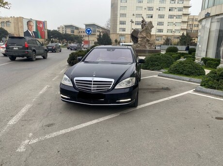 Mercedes S 350