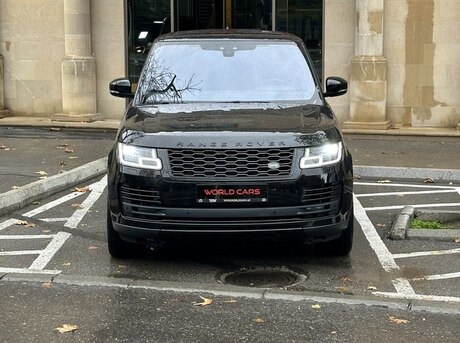Land Rover Range Rover 2020
