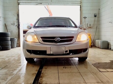 Lifan 520 2008