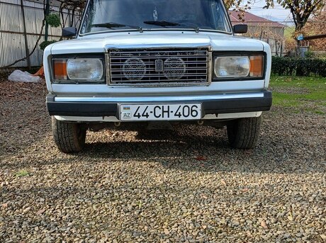LADA (VAZ) 2107 1992