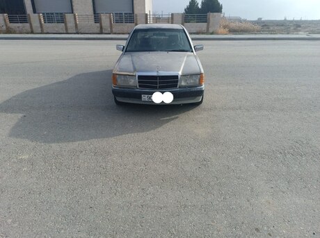 Mercedes 190 1991