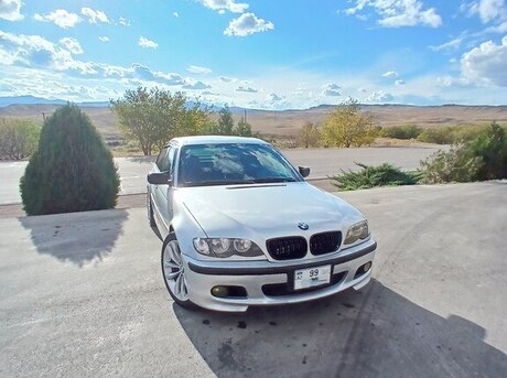 BMW 318 2002