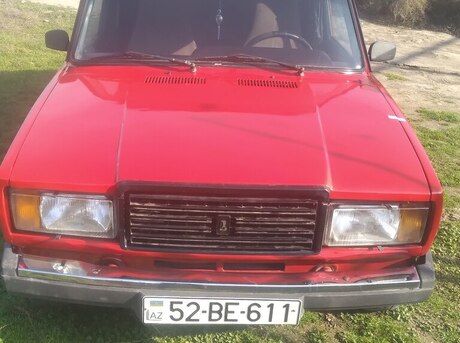 LADA (VAZ) 2107 1993