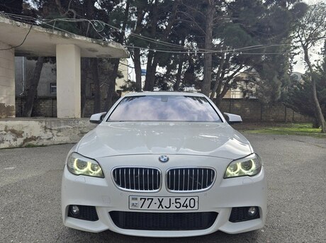 BMW 528 2013