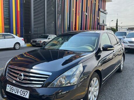 Nissan Teana 2008