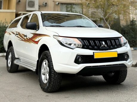 Mitsubishi L200 2018