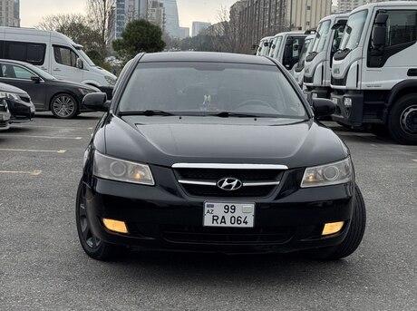 Hyundai Sonata 2007
