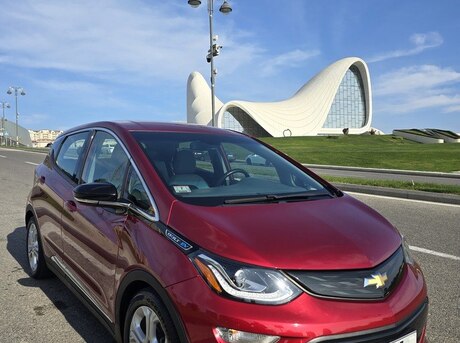 Chevrolet Bolt