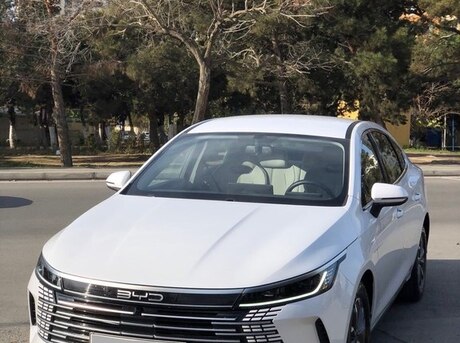 BYD Destroyer 05 2024