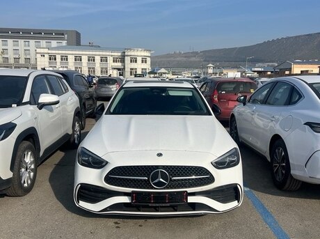 Mercedes C 180 2023