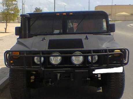 Hummer H1