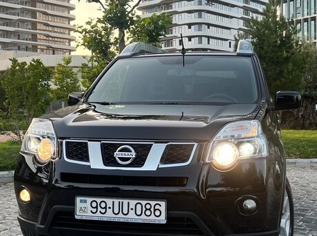 Nissan X-Trail 2012