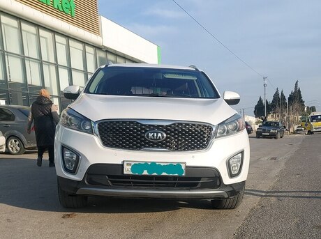Kia Sorento 2015