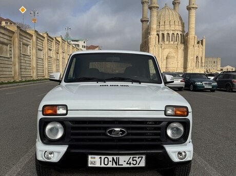 LADA (VAZ) Niva 2014