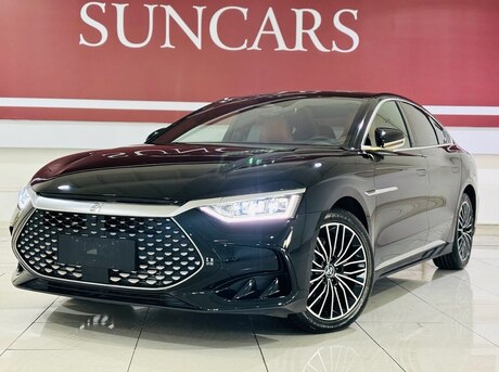 BYD Han
