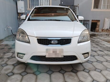 Kia Rio 2011