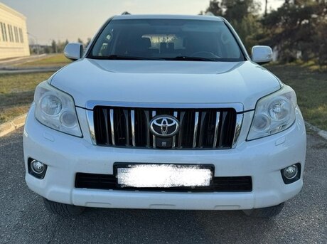 Toyota Prado 2012