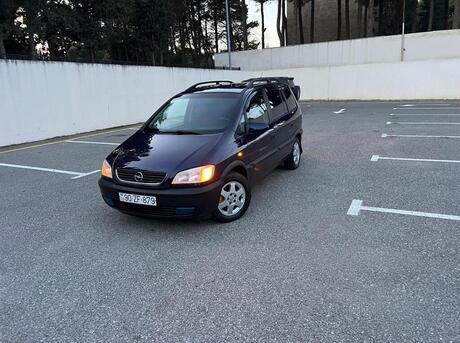 Opel Zafira 2000
