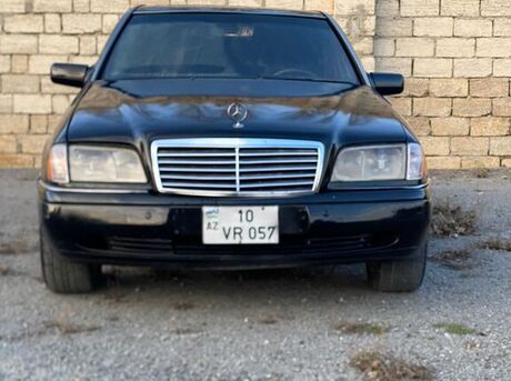 Mercedes C 230 1997