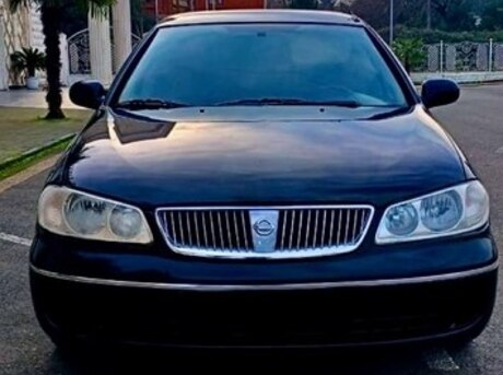 Nissan Sunny 2007