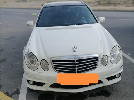 Mercedes E 300