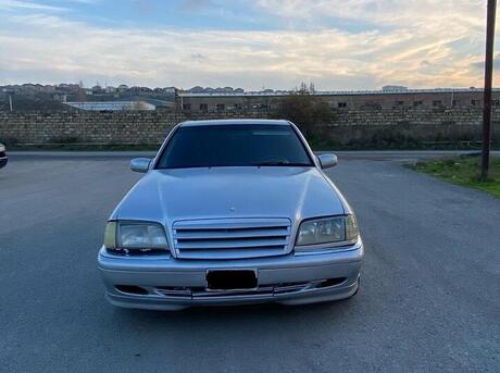 Mercedes C 220 1995