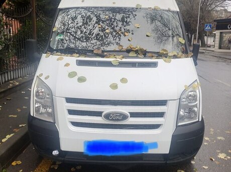 Ford Transit 2007