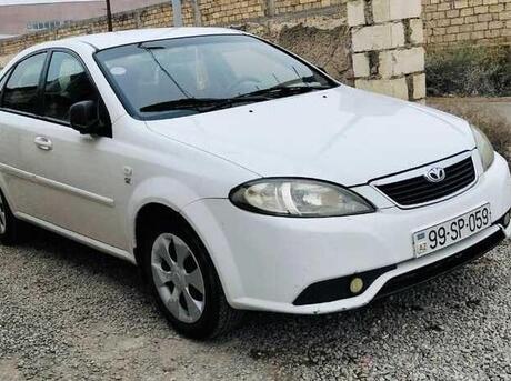 Daewoo Gentra 2014